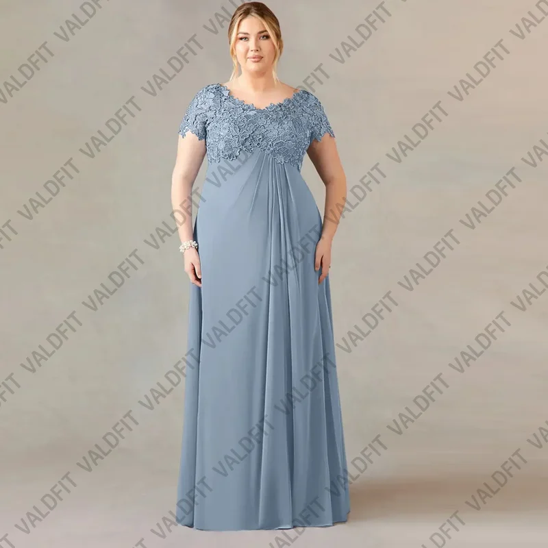 Customized Long Plus Size Mother of the Bride Dresses for Weddings Guest Dress Robes Invitee Mariage
Customized Long Plus Size Mother of the Bride Dresses for Weddings Guest Dress Robes Invitee Mariage