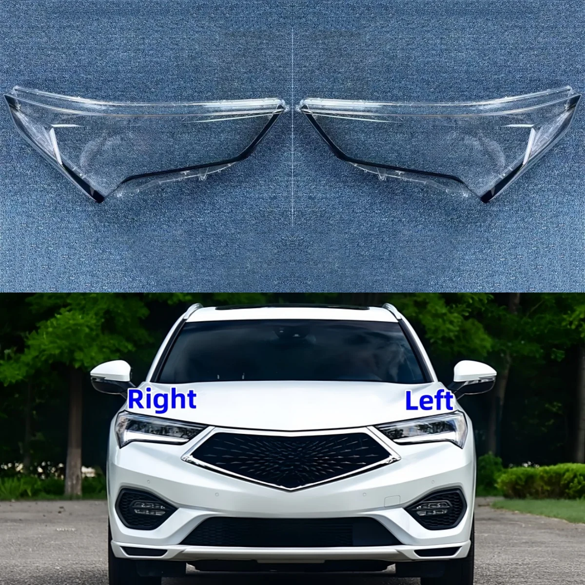 Для Honda Acura CDX 2016 2017 2018 2019 2020 2021, автомобильные аксессуары, прозрачный материал ПК, фары, стеклянный корпус
Для Honda Acura CDX 2016 2017 2018 2019 2020 2021, автомобильные аксессуары, прозрачный материал ПК, фары, стеклянный корпус