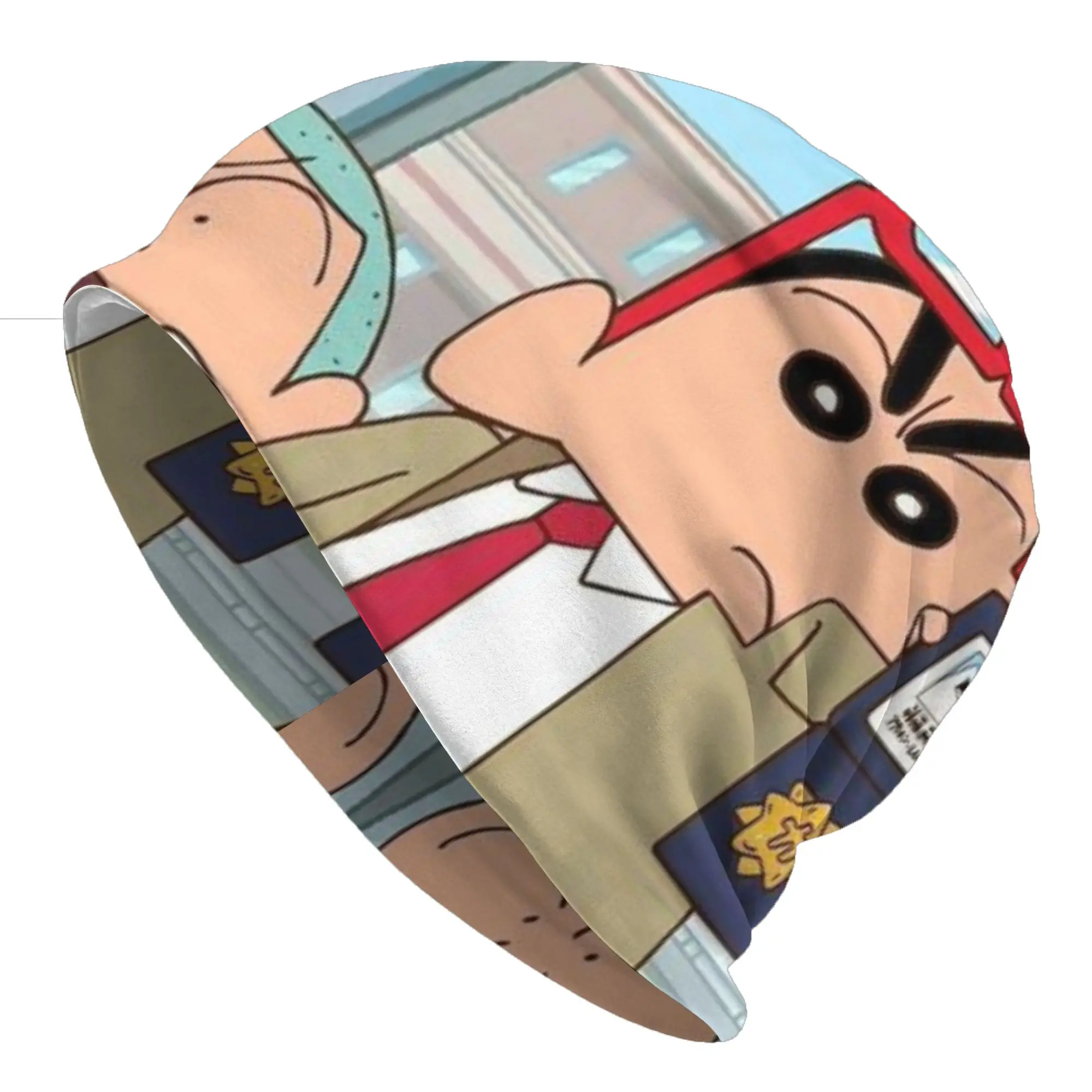Bonnet Hats Crayon Shin-chan Men Women's Thin Hat Naughty Shin Boy (36) Street Style Cap Hip Hop Skullies Beanies Caps
Bonnet Hats Crayon Shin-chan Men Women's Thin Hat Naughty Shin Boy (36) Street Style Cap Hip Hop Skullies Beanies Caps