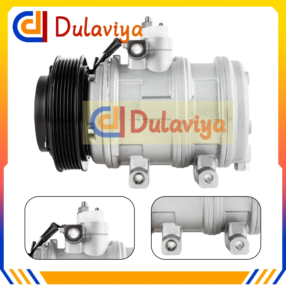 Компрессор кондиционера с муфтой и шестигранным шкивом для Ford F-250 Super Duty 2011-2016, 6512919, 98324, 16848850, BC3Z19703B, 5512919, 7512919
Компрессор кондиционера с муфтой и шестигранным шкивом для Ford F-250 Super Duty 2011-2016, 6512919, 98324, 16848850, BC3Z19703B, 5512919, 7512919