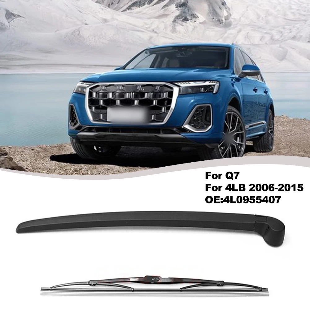 Sale Newest For Q7 For 4LB 2006-2015 Rear Wiper Rocker Arm Assembly OEM Part Number 4L0955407 Replacement Car Accessories
Sale Newest For Q7 For 4LB 2006-2015 Rear Wiper Rocker Arm Assembly OEM Part Number 4L0955407 Replacement Car Accessories