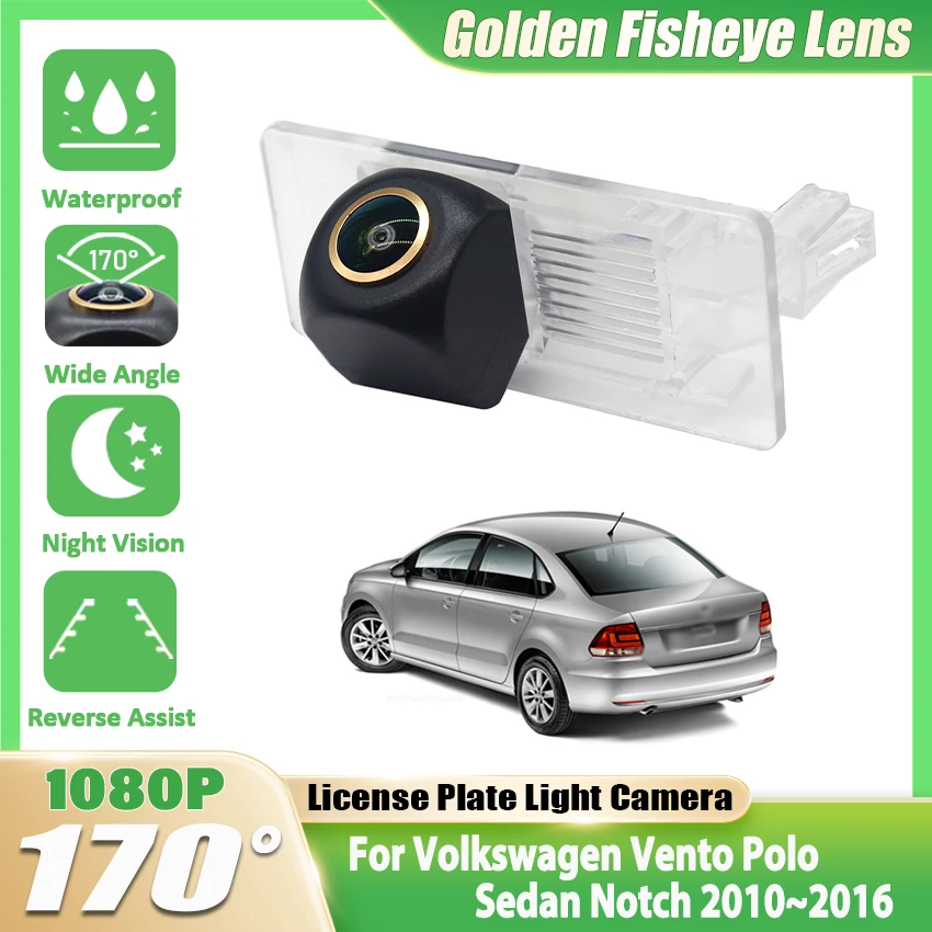 Для Volkswagen Vento Polo Sedan Notch Автомобильная камера заднего вида HD CCD Камера заднего вида для парковки Водонепроницаемая камера ночного видения
Для Volkswagen Vento Polo Sedan Notch Автомобильная камера заднего вида HD CCD Камера заднего вида для парковки Водонепроницаемая камера ночного видения