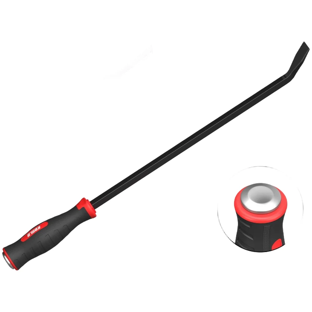 Angled Head Tool Woodworking Pry Bar 20*1.1*0.5cm Wood Dismantling Utility Tool Woodworking Tool 45 Manganese Steel
Angled Head Tool Woodworking Pry Bar 20*1.1*0.5cm Wood Dismantling Utility Tool Woodworking Tool 45 Manganese Steel