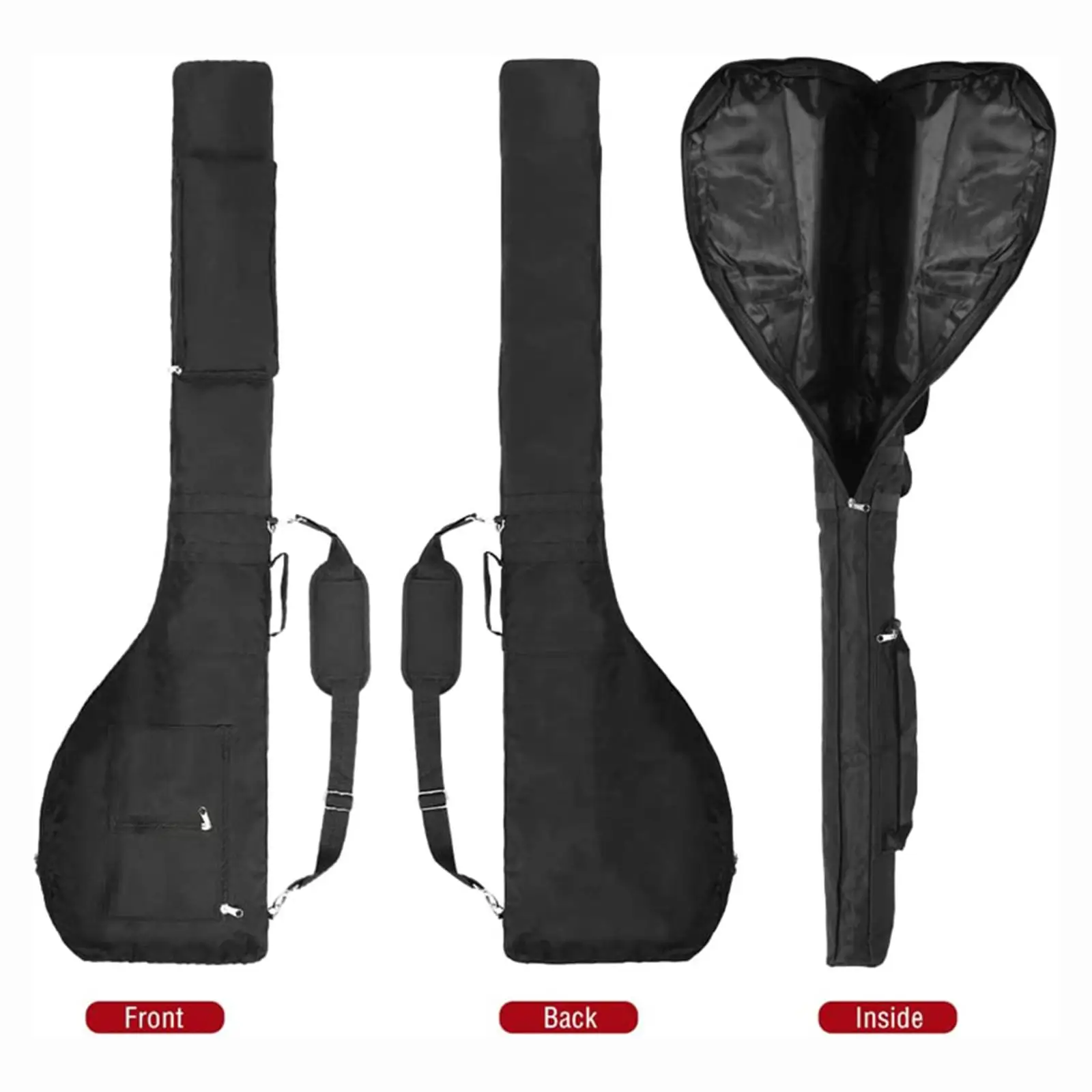 Golf Carry Bag Golf Club Bag for Women Men Case Soft Golf Tote Bag Lightweight Padded Strap Holds 8-10 Golf Practice
Golf Carry Bag Golf Club Bag for Women Men Case Soft Golf Tote Bag Lightweight Padded Strap Holds 8-10 Golf Practice