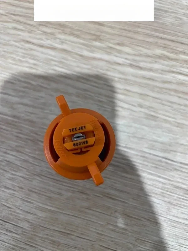 TP8001VS American Sp-readtrum TEEJET nozzle base cap gasket spray paper spraying fan-shaped nozzle
TP8001VS American Sp-readtrum TEEJET nozzle base cap gasket spray paper spraying fan-shaped nozzle