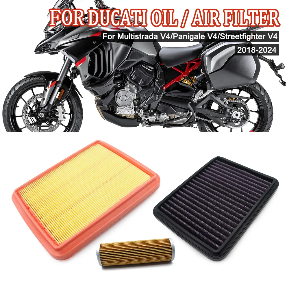 For Ducati Multistrada 1200 V4 S R Panigale Streetfighter 1100 Motorcycle Accessories Air Filter Cleaner Air Element Cleaner
For Ducati Multistrada 1200 V4 S R Panigale Streetfighter 1100 Motorcycle Accessories Air Filter Cleaner Air Element Cleaner