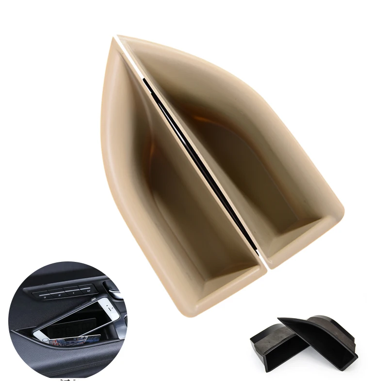 For Land Rover Range Rover Evoque 2009 - 2015 2Pcs Car Interior Door Handle Side Storage Box Armrest Container Holder Cover
For Land Rover Range Rover Evoque 2009 - 2015 2Pcs Car Interior Door Handle Side Storage Box Armrest Container Holder Cover