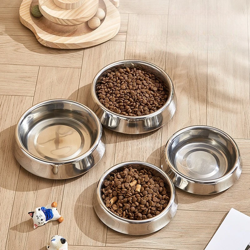 XS S M L XL XXL Sizes Stainless Steel Pet Bowls Multipurpose Feeding and Water Dish Portable Food Container for Dogs Cats Puppie
XS S M L XL XXL Sizes Stainless Steel Pet Bowls Multipurpose Feeding and Water Dish Portable Food Container for Dogs Cats Puppie