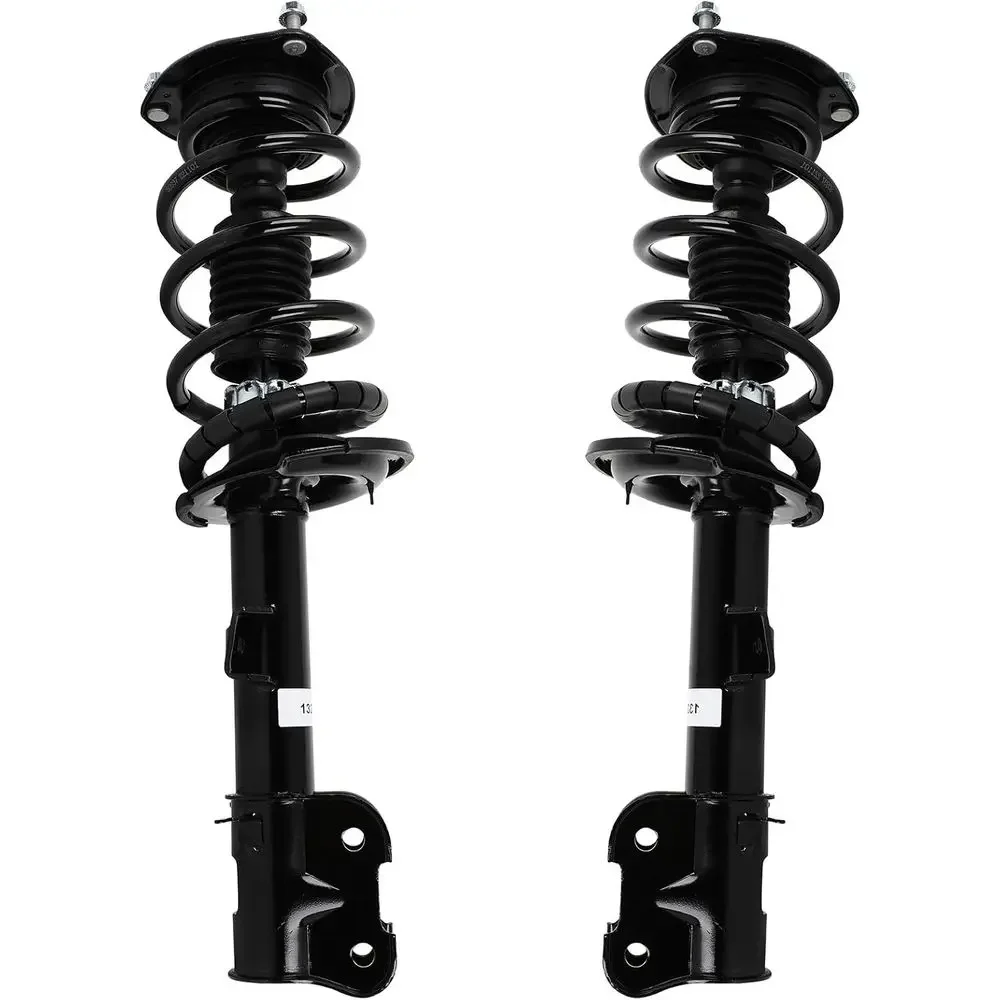 Complete Strut Spring Assemblies with Shock Absorbers for 2007-2013 Sorento, 2PCS
Complete Strut Spring Assemblies with Shock Absorbers for 2007-2013 Sorento, 2PCS