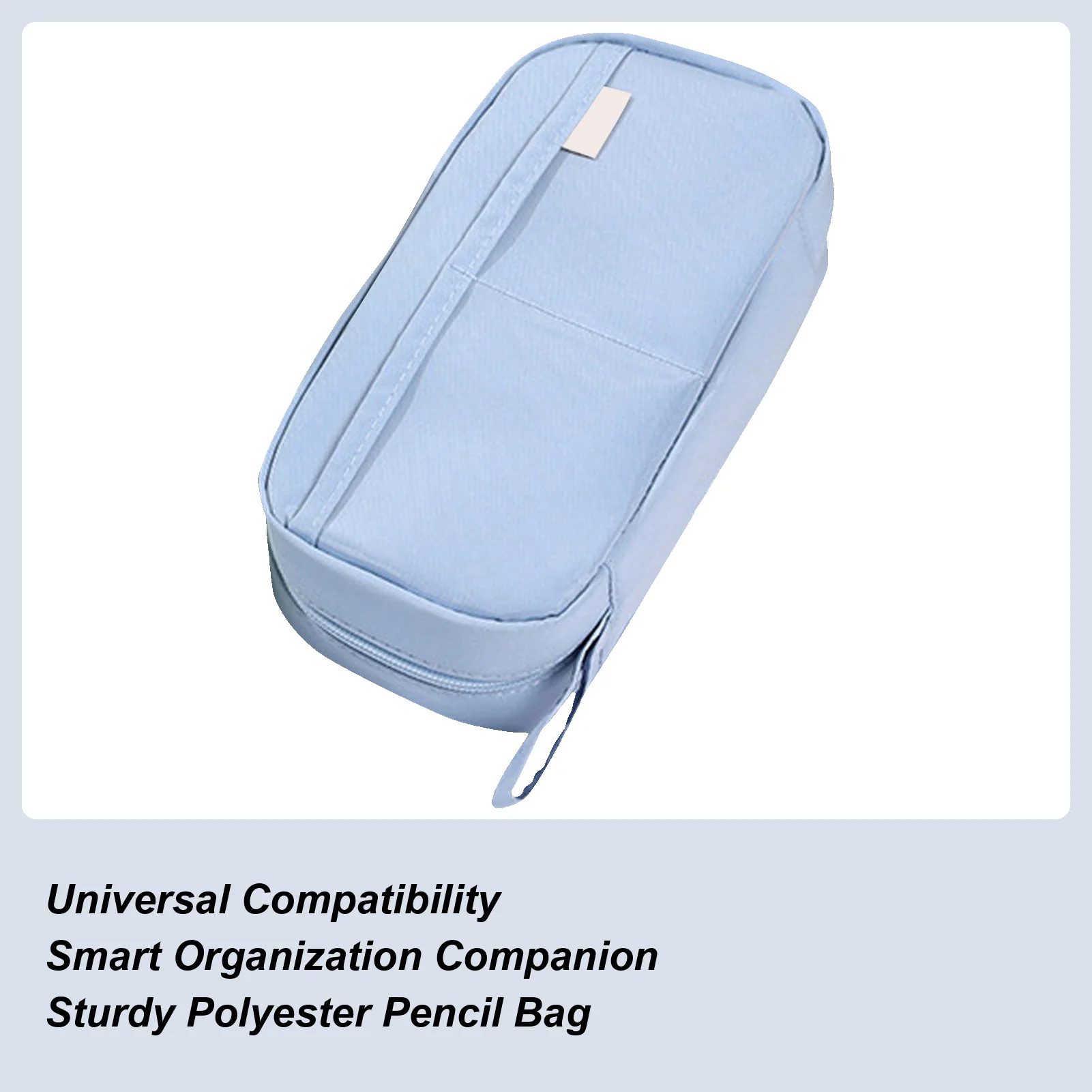 Pencil Case For School Waterproof Wide Opening Large Portable Organizer With Handle Zipper Pencil Storage Case For Students Boys
Pencil Case For School Waterproof Wide Opening Large Portable Organizer With Handle Zipper Pencil Storage Case For Students Boys