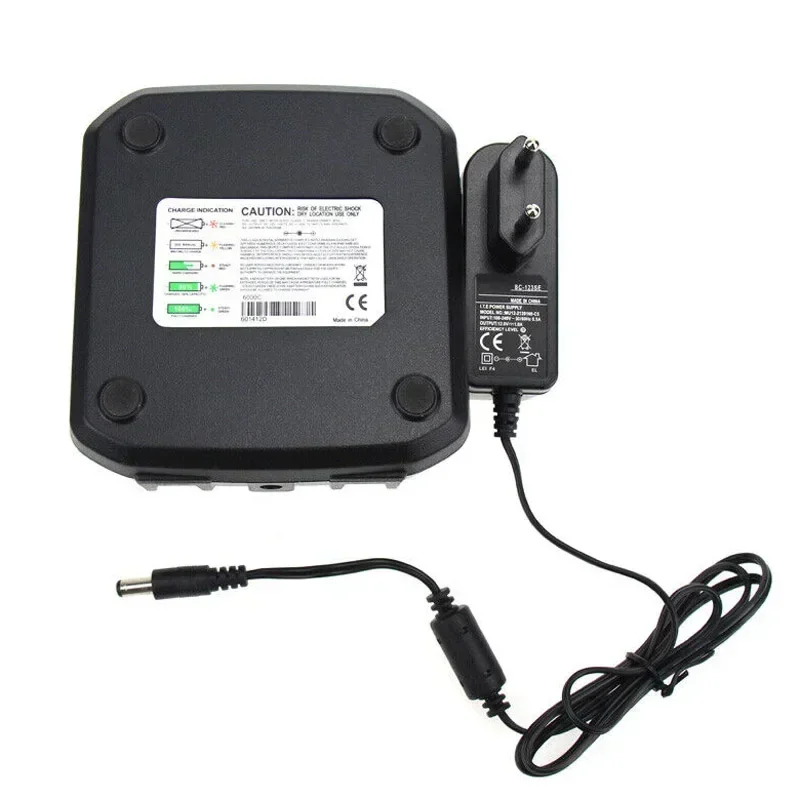 Dual Slot Li-ion Battery Charger for Motorola MTP850 MTP850S CEP400 MTP830S MTP800 Radio FTN6574 FTN6574A PMNN6074 Battery
Dual Slot Li-ion Battery Charger for Motorola MTP850 MTP850S CEP400 MTP830S MTP800 Radio FTN6574 FTN6574A PMNN6074 Battery