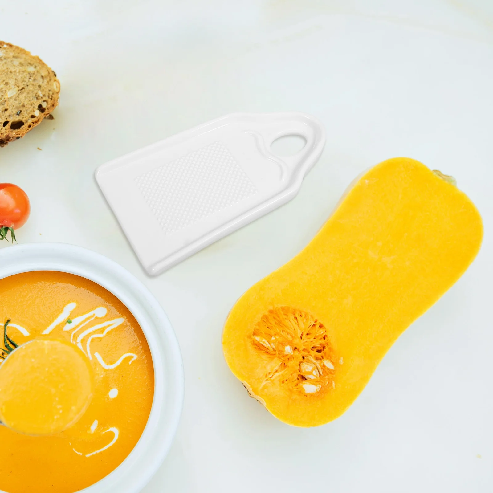 Ceramic Garlic Grater Plate Kitchen Gadgets - Versatile Vegetable Grater for Ginger Garlic Mashing Ideal Home Cooking Essentials
Ceramic Garlic Grater Plate Kitchen Gadgets - Versatile Vegetable Grater for Ginger Garlic Mashing Ideal Home Cooking Essentials