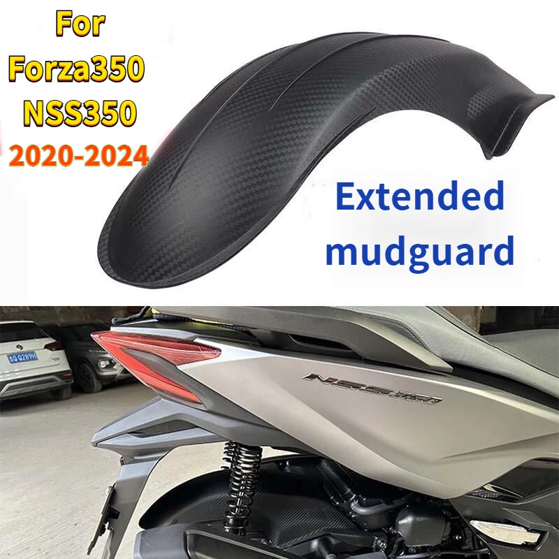 Для Honda Forza 350 NSS Forza350 NSS350 2020-2024 2022, крыло заднего колеса, брызговик, брызговик, аксессуары
Для Honda Forza 350 NSS Forza350 NSS350 2020-2024 2022, крыло заднего колеса, брызговик, брызговик, аксессуары