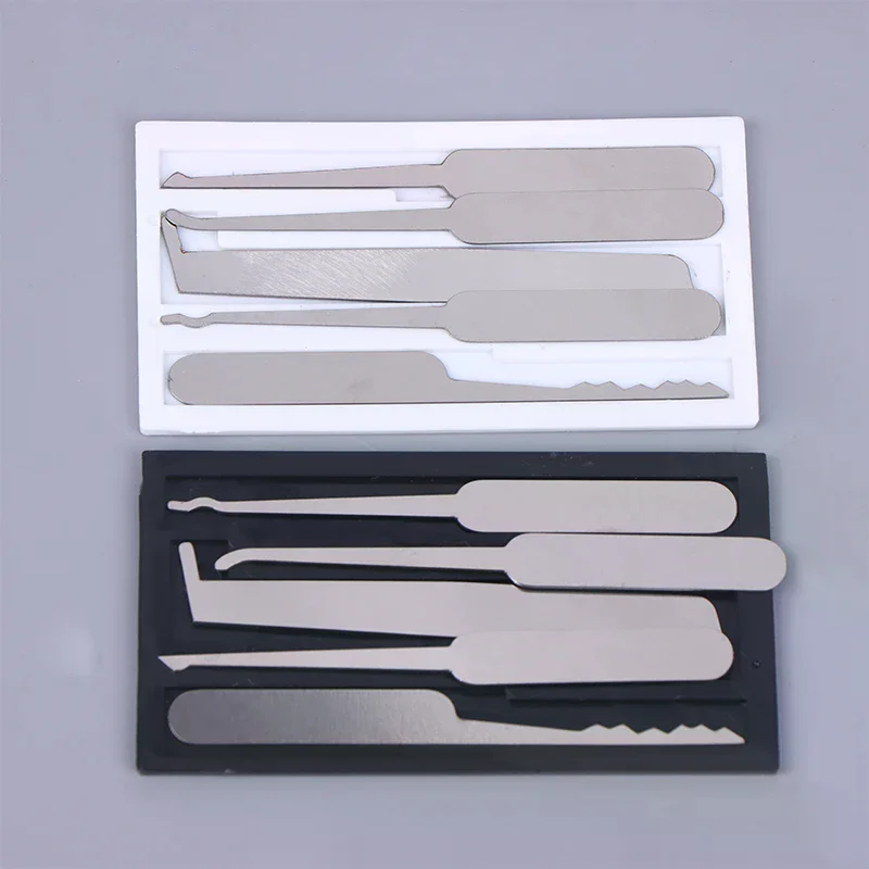 NEW Upgrade And Thicken Classic Portable Card Tool Box A Must-have Hand Tool For Locksmith Enthusiasts
NEW Upgrade And Thicken Classic Portable Card Tool Box A Must-have Hand Tool For Locksmith Enthusiasts