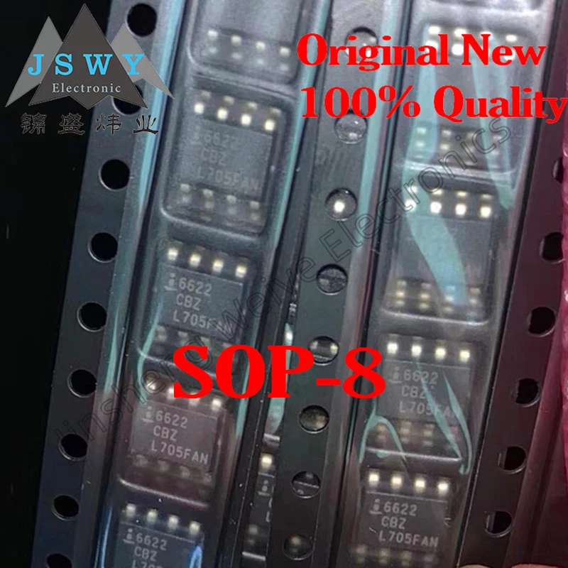 (10/50 pieces) ISL6622CBZ SOP-8 6622CBZ/Dual High Speed MOSFET Driver/New Original Stock Electronics
(10/50 pieces) ISL6622CBZ SOP-8 6622CBZ/Dual High Speed MOSFET Driver/New Original Stock Electronics