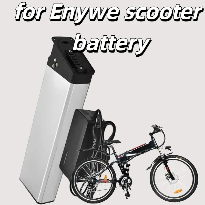 48V/52V 10Ah-17Ah Replacement Battery – for Engwe EP-2 Pro/Engine Upgraded Version MATE X Scooter & DCH-009, Rechargeable Energy
48V/52V 10Ah-17Ah Replacement Battery – for Engwe EP-2 Pro/Engine Upgraded Version MATE X Scooter & DCH-009, Rechargeable Energy