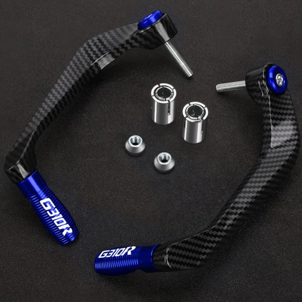 For BMW G 310 R GS G310R G310GS 2023-2024 2022 2021 Motorcycle CNC Handlebar Grips Guard Brake Clutch Levers Guard Protector
For BMW G 310 R GS G310R G310GS 2023-2024 2022 2021 Motorcycle CNC Handlebar Grips Guard Brake Clutch Levers Guard Protector