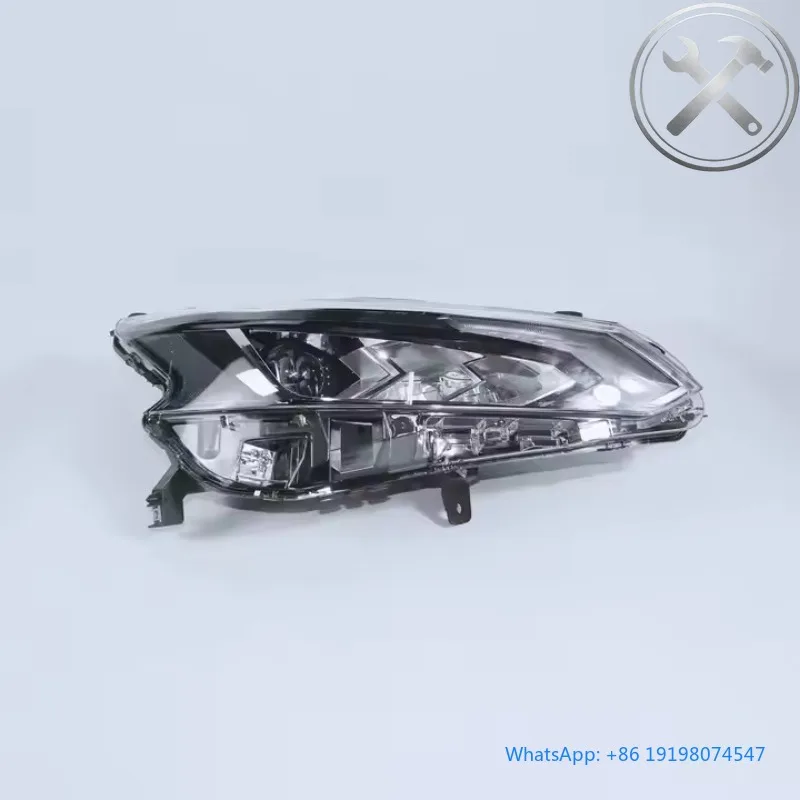 2019 Sedan Front LED Headlights Super Bright 6000K High Lumen Waterproof Daytime Running Lamp Automotive Replacement Parts
2019 Sedan Front LED Headlights Super Bright 6000K High Lumen Waterproof Daytime Running Lamp Automotive Replacement Parts