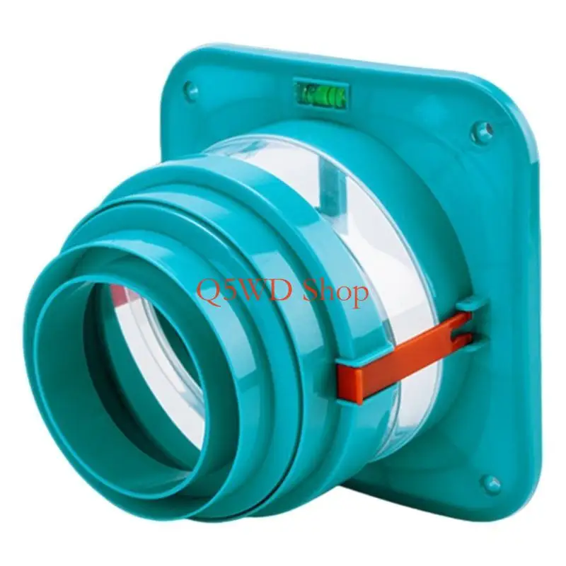 Q5WD Simple Setups Kitchen Smokes Preventer Valves Upgrades for Improves Indoor Air
Q5WD Simple Setups Kitchen Smokes Preventer Valves Upgrades for Improves Indoor Air