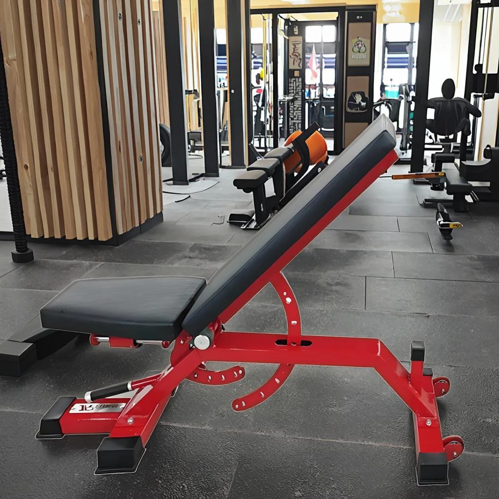 Custom Commercial Dumbbell Bench Fitness Chair Heavy-duty Metal Bench Portable Foldable Adjustable Durable Comfortable Safety
Custom Commercial Dumbbell Bench Fitness Chair Heavy-duty Metal Bench Portable Foldable Adjustable Durable Comfortable Safety