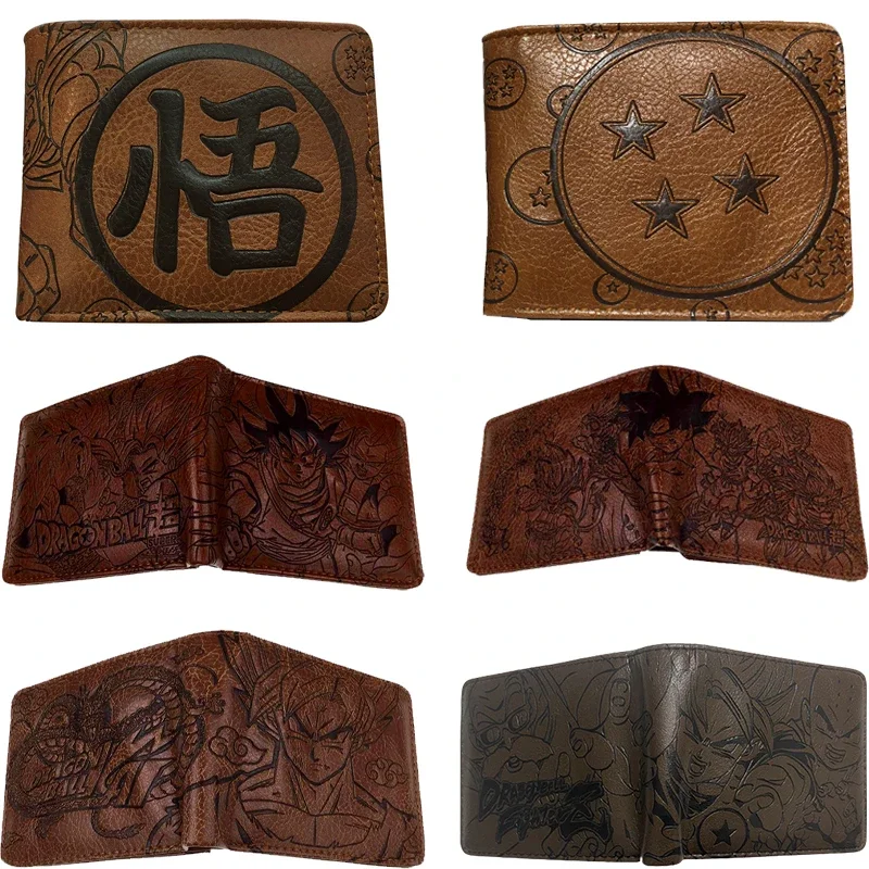 Dragon Ball Son Goku Wallet Anime Men Pu Leather Short Wallet Cartoon Card Holder Coin Bag Fashion Large Capacity Wallet Gift
Dragon Ball Son Goku Wallet Anime Men Pu Leather Short Wallet Cartoon Card Holder Coin Bag Fashion Large Capacity Wallet Gift