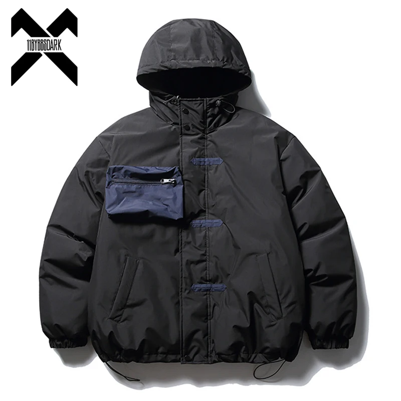 2023 Winter Windproof Parkas Jacket Men Function Pocket Patchwork Cargo Jackets Coats Warm Thick Hooded Parka
2023 Winter Windproof Parkas Jacket Men Function Pocket Patchwork Cargo Jackets Coats Warm Thick Hooded Parka