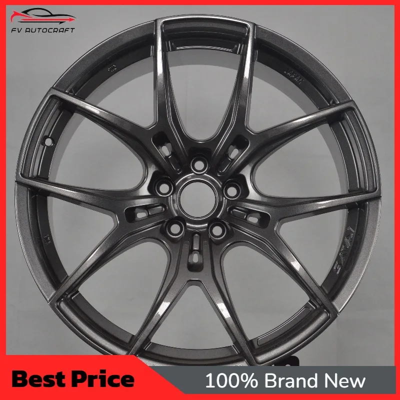 【2026】Factory Aluminum Alloy Wheel Rims 20 Inch 5X112 5X120 Silver Hub
【2026】Factory Aluminum Alloy Wheel Rims 20 Inch 5X112 5X120 Silver Hub