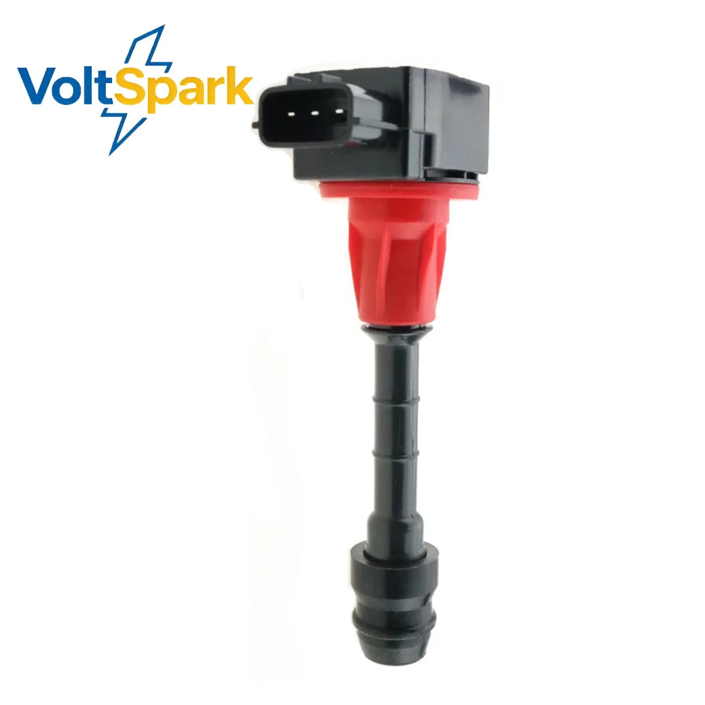 22448-AX001 Ignition Coil for Nissan Micra March Note Cube 1.2-1.4L Replaces UF702 ANTEROS 5DA 358 057-381
22448-AX001 Ignition Coil for Nissan Micra March Note Cube 1.2-1.4L Replaces UF702 ANTEROS 5DA 358 057-381
