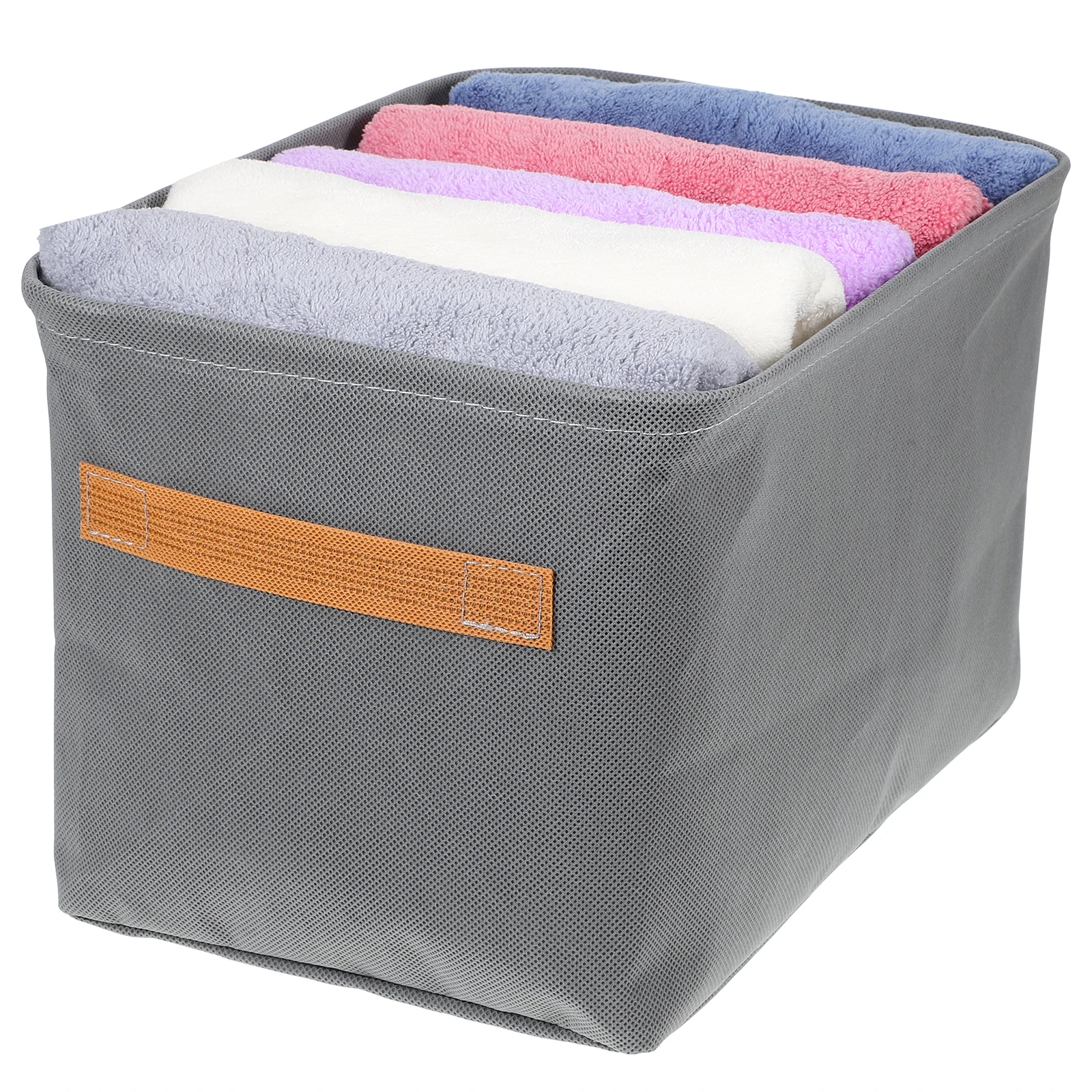 3 pcs Clothes Storage Organizer Bins Closet Organizers Pants Sweater Fabric Drawers Stackable Handles Space Saving
3 pcs Clothes Storage Organizer Bins Closet Organizers Pants Sweater Fabric Drawers Stackable Handles Space Saving