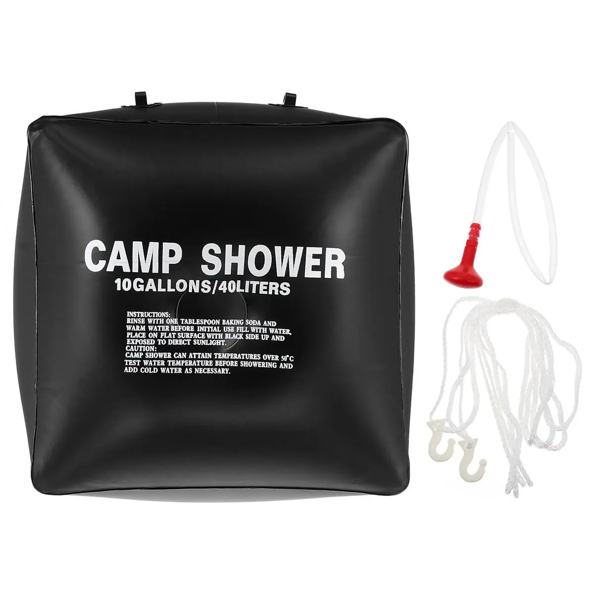 Solar Bath Bags Heating Water Lightweight Black Portable Camping Pouch Shower Child
Solar Bath Bags Heating Water Lightweight Black Portable Camping Pouch Shower Child