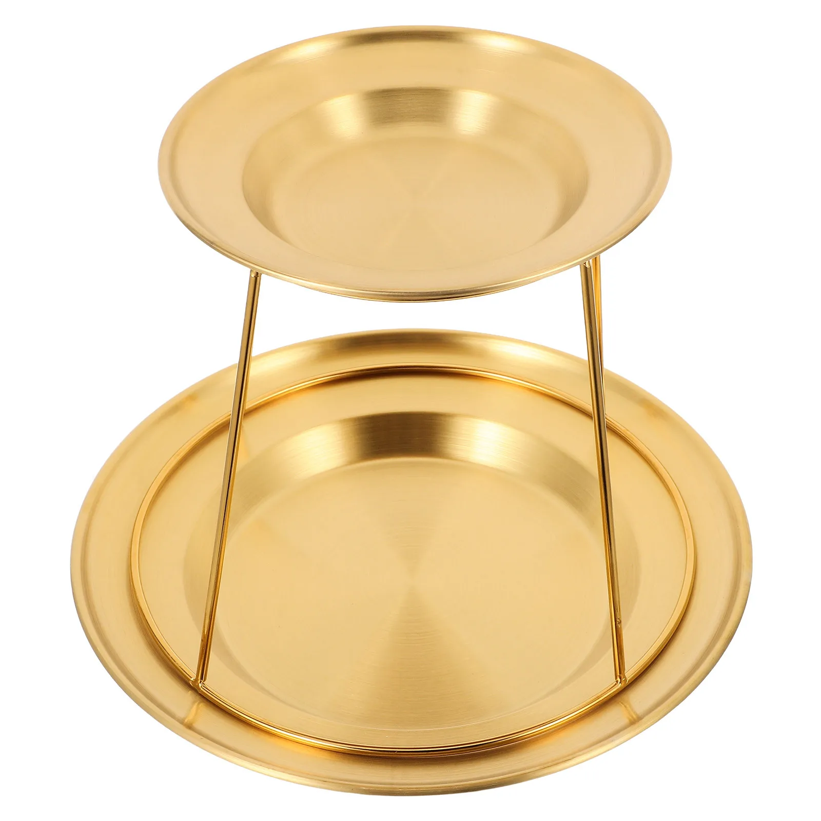 Double Layer Stainless Steel Seafood Platter Set Gold Plates Buffet Party Sushi Oyster Display Rack Fruit Dessert Tower
Double Layer Stainless Steel Seafood Platter Set Gold Plates Buffet Party Sushi Oyster Display Rack Fruit Dessert Tower