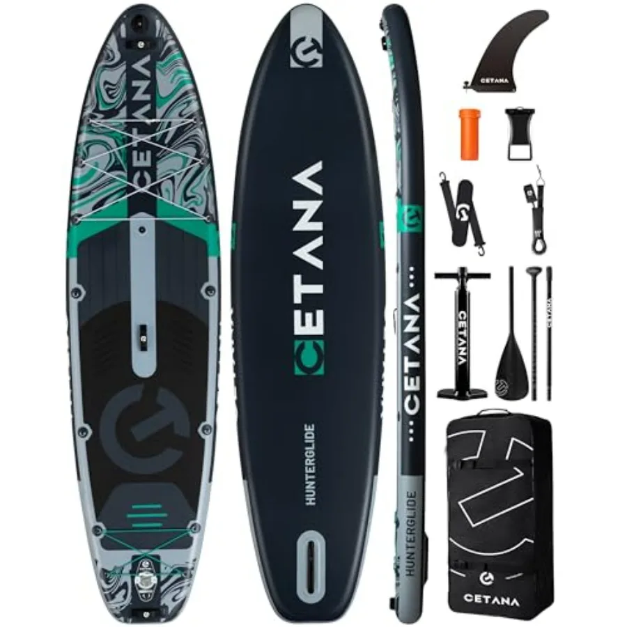 Inflatable Stand Up Paddle Board for Adults Youth, PVC Material, Blue, 400lb Capacity, Extra Wide 11'6×35, Includes Removable F
Inflatable Stand Up Paddle Board for Adults Youth, PVC Material, Blue, 400lb Capacity, Extra Wide 11'6×35, Includes Removable F