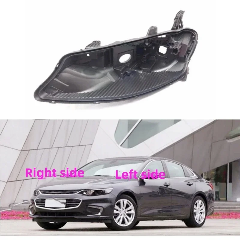 Headlight Base for Chevrolet Malibu XL 2019 2020 Headlamp House Car Rear Base Front Auto Headlight Back House
Headlight Base for Chevrolet Malibu XL 2019 2020 Headlamp House Car Rear Base Front Auto Headlight Back House