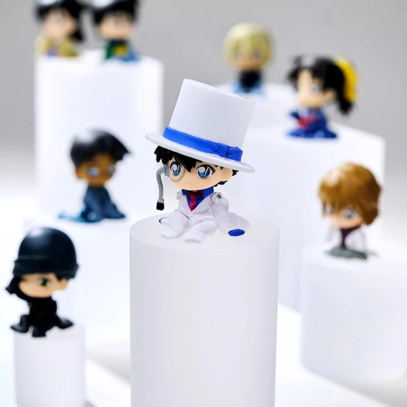 In Stock Bandai Detective Conan Kaito Kid Ran Childhood Style Blind Box Figures Desktop Ornaments Birthday Gifts Toys
In Stock Bandai Detective Conan Kaito Kid Ran Childhood Style Blind Box Figures Desktop Ornaments Birthday Gifts Toys