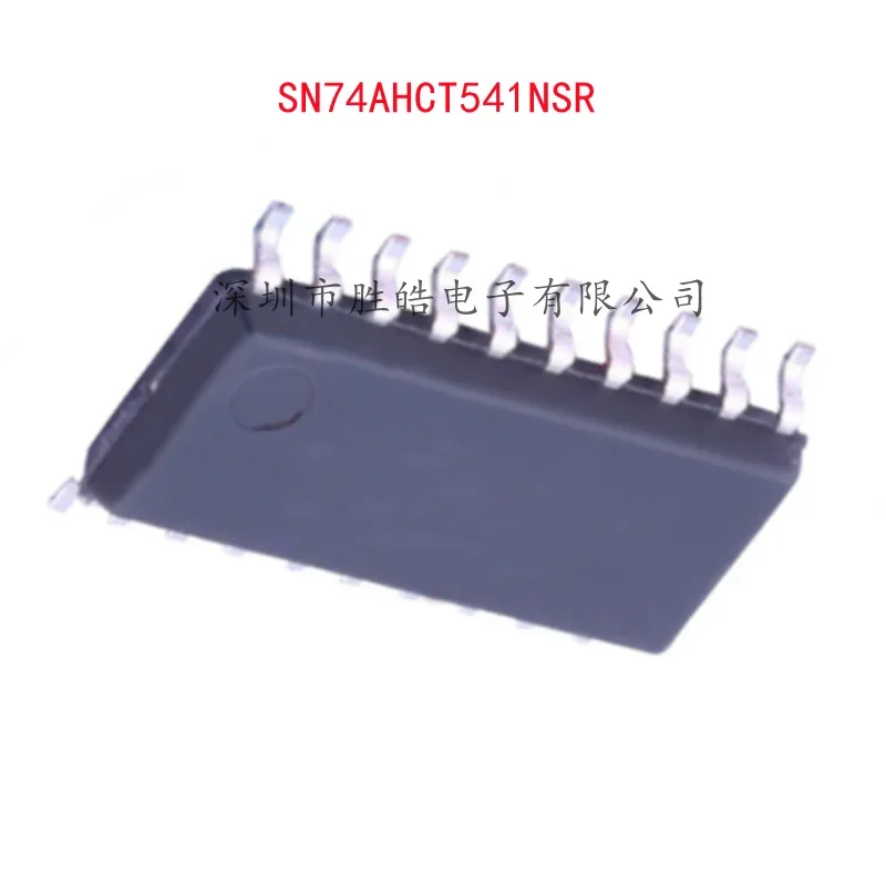 (10PCS) NEW SN74AHCT541NSR SN74AHCT541 AHCT541NSR The Middle Body Is 5.2 MM SOP-20 Integrated Circuit
(10PCS) NEW SN74AHCT541NSR SN74AHCT541 AHCT541NSR The Middle Body Is 5.2 MM SOP-20 Integrated Circuit