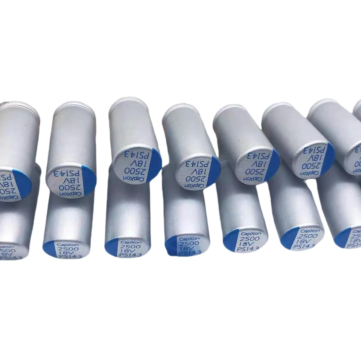 1PCS/LOTS Solid Capacitor 18V 2500μF 2500μF/18V CAPXON Tape Reel Size 10X20 For Computer Motherboards IC Electronic
1PCS/LOTS Solid Capacitor 18V 2500μF 2500μF/18V CAPXON Tape Reel Size 10X20 For Computer Motherboards IC Electronic