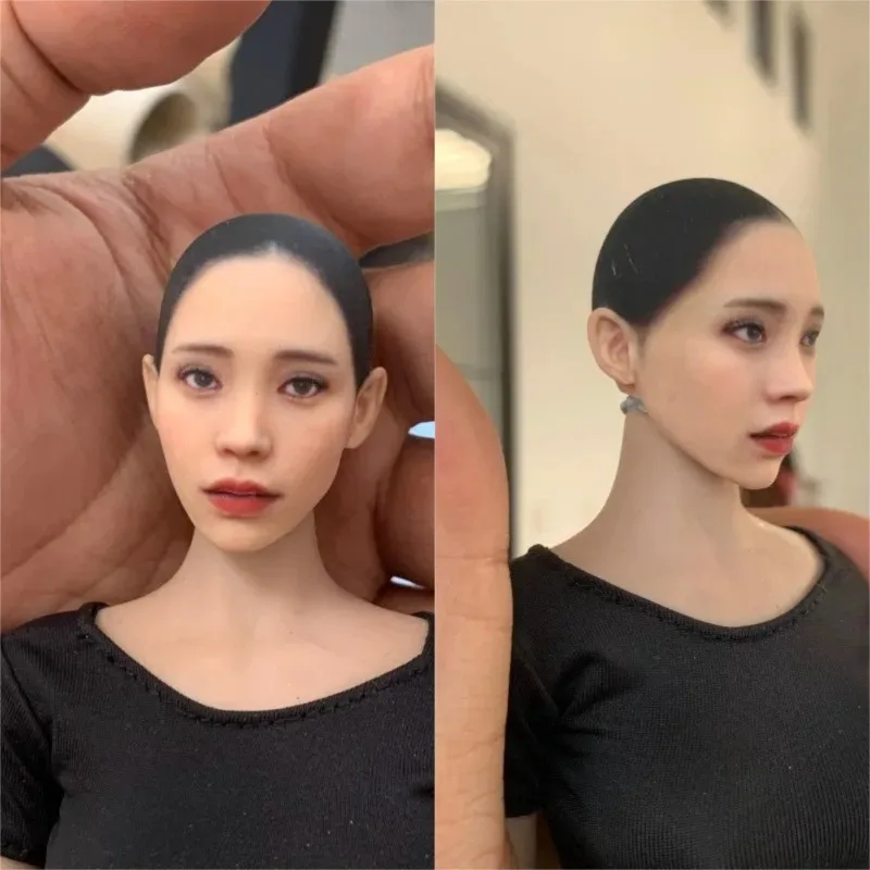 1/6 1/12 масштаб моделирование Kana Momonogi голова лепка ручной работы женская кукла голова резьба модель подходит для 12/6 "Worldbox пшеничное тело
1/6 1/12 масштаб моделирование Kana Momonogi голова лепка ручной работы женская кукла голова резьба модель подходит для 12/6 "Worldbox пшеничное тело