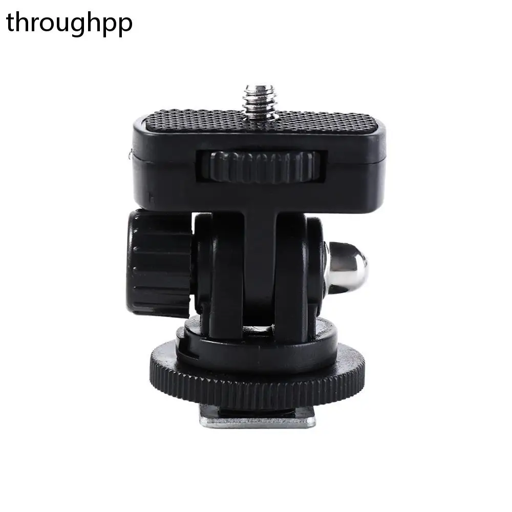 1 PC Durable Tripod Cold Shoe Mount Adjustable Camera Tripod Adapter Camera Accessories
1 PC Durable Tripod Cold Shoe Mount Adjustable Camera Tripod Adapter Camera Accessories