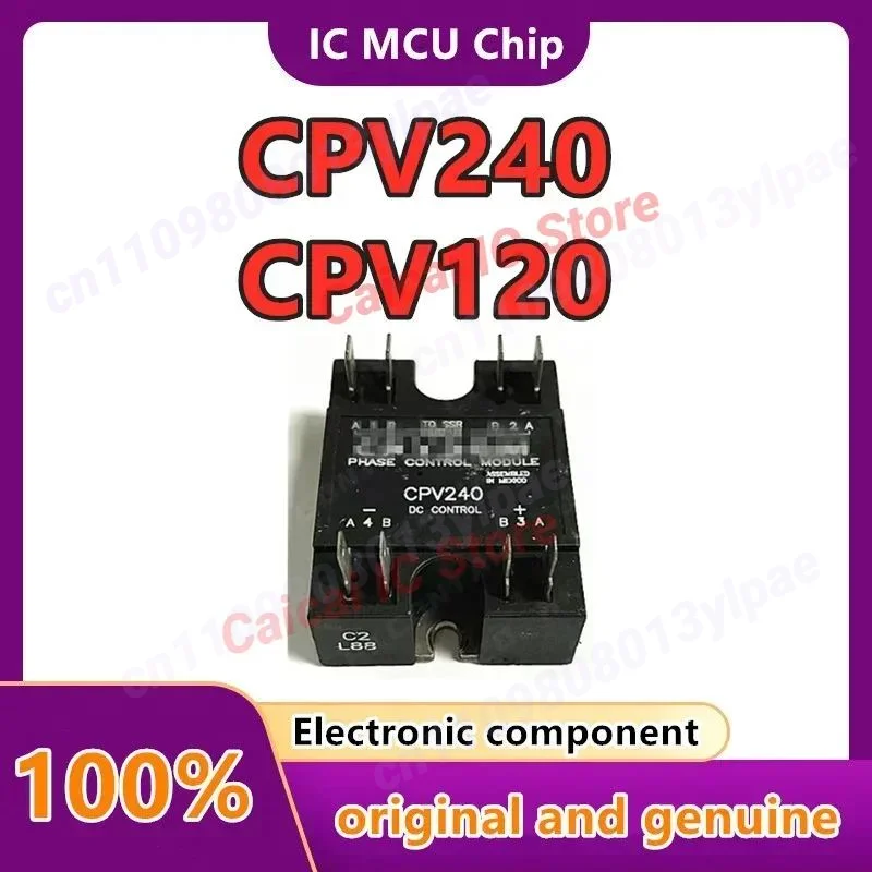 CPV120 CPV240 NEW MODULE
CPV120 CPV240 NEW MODULE