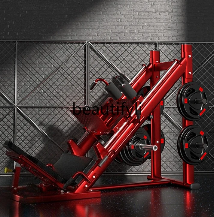 Inverted Cycling Machine for Gym Use, Home Fitness Equipment for Leg Training, Multifunctional Squat Leg Trainer
Inverted Cycling Machine for Gym Use, Home Fitness Equipment for Leg Training, Multifunctional Squat Leg Trainer