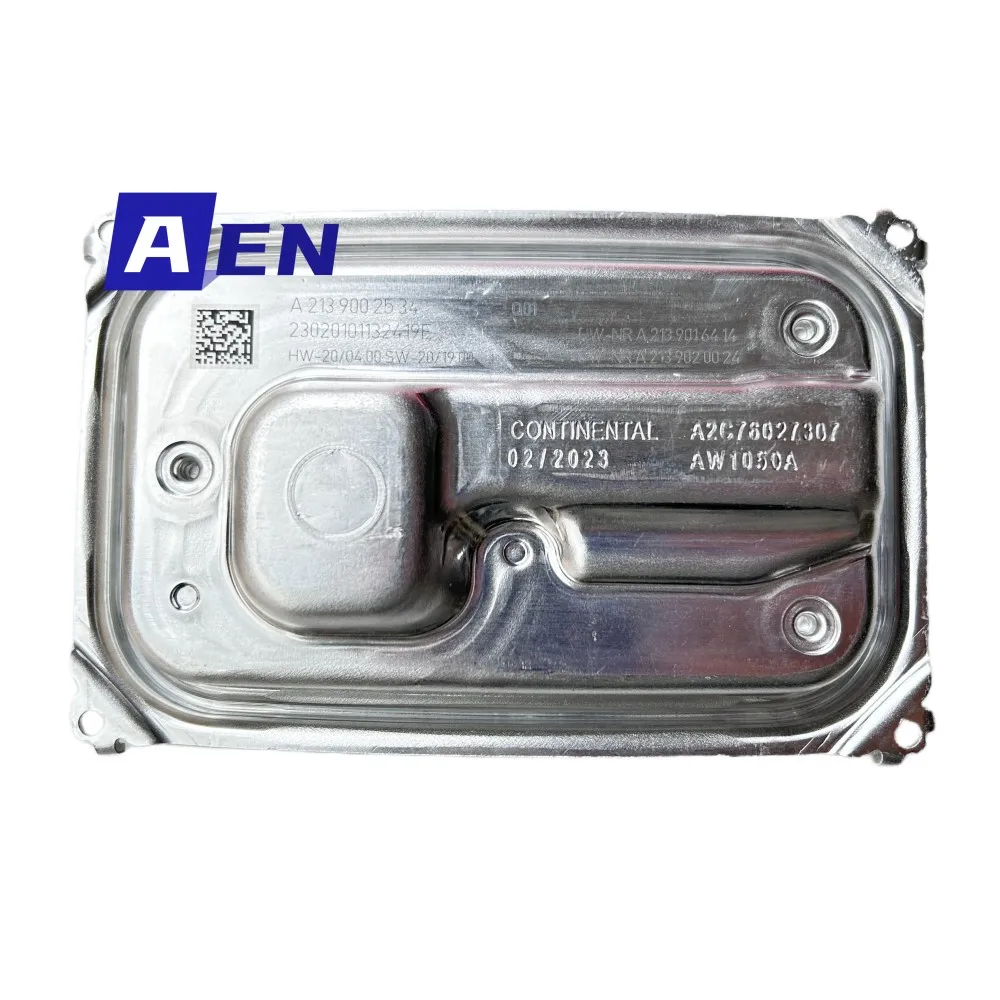 Original A2139002534 For Mercedes W167 GLE 300 350 400 GLC 200 W247 B 200 220 250 LED Headlight Control Module A2139002634
Original A2139002534 For Mercedes W167 GLE 300 350 400 GLC 200 W247 B 200 220 250 LED Headlight Control Module A2139002634