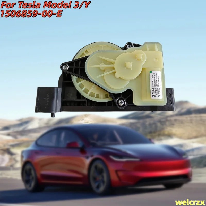 Высококачественный 8-ходовой клапан для теплового насоса, совместимый с Tesla Model 3/Y, артикул. 1506859-00-E
Высококачественный 8-ходовой клапан для теплового насоса, совместимый с Tesla Model 3/Y, артикул. 1506859-00-E