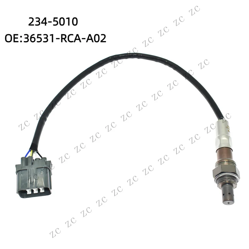 S+ Air Fuel Ratio Oxygen Sensor 36531-RCA-A02 For Honda Accord Acura 3.5L 234-5010
S+ Air Fuel Ratio Oxygen Sensor 36531-RCA-A02 For Honda Accord Acura 3.5L 234-5010