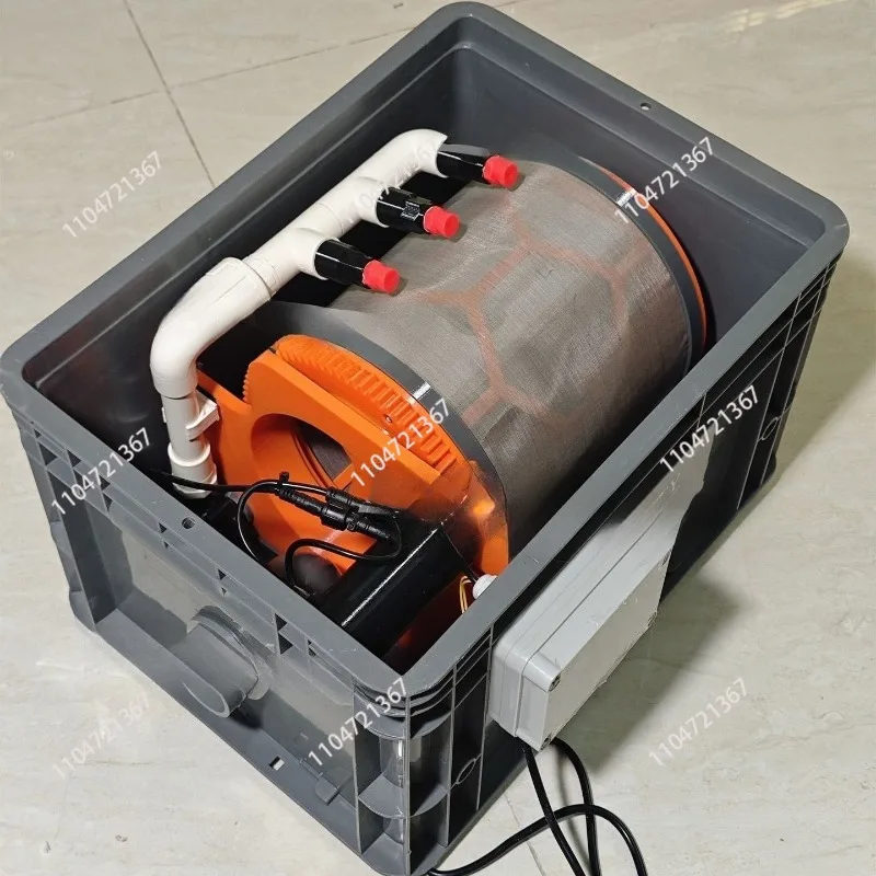 Automatic small turnover box 10,000 flow conversion micro 5-10 ton filter fish tank filter automatic backwashing sewage 1pcs
Automatic small turnover box 10,000 flow conversion micro 5-10 ton filter fish tank filter automatic backwashing sewage 1pcs