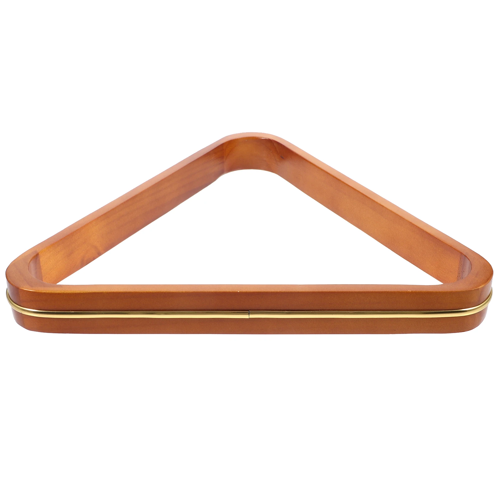 Billiards Tripod Pool Table Rack Triangle Ball Frame Pine Wood 52 4MM Durable Lightweight Storage Design Sturdy Structure
Billiards Tripod Pool Table Rack Triangle Ball Frame Pine Wood 52 4MM Durable Lightweight Storage Design Sturdy Structure