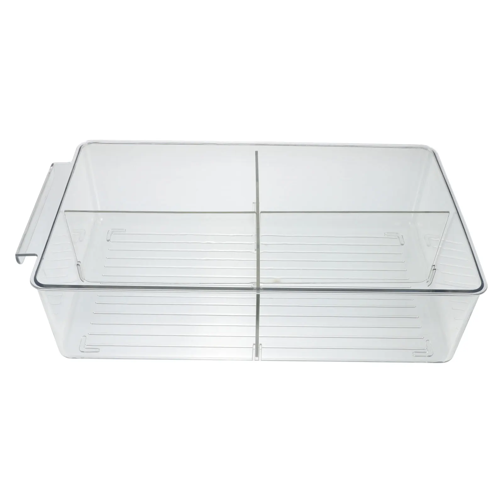 Storage Refrigerator Food Storage Bin Transparent Fridge Food Box Crossing Compartment Container Fresh Keeping Box For
Storage Refrigerator Food Storage Bin Transparent Fridge Food Box Crossing Compartment Container Fresh Keeping Box For