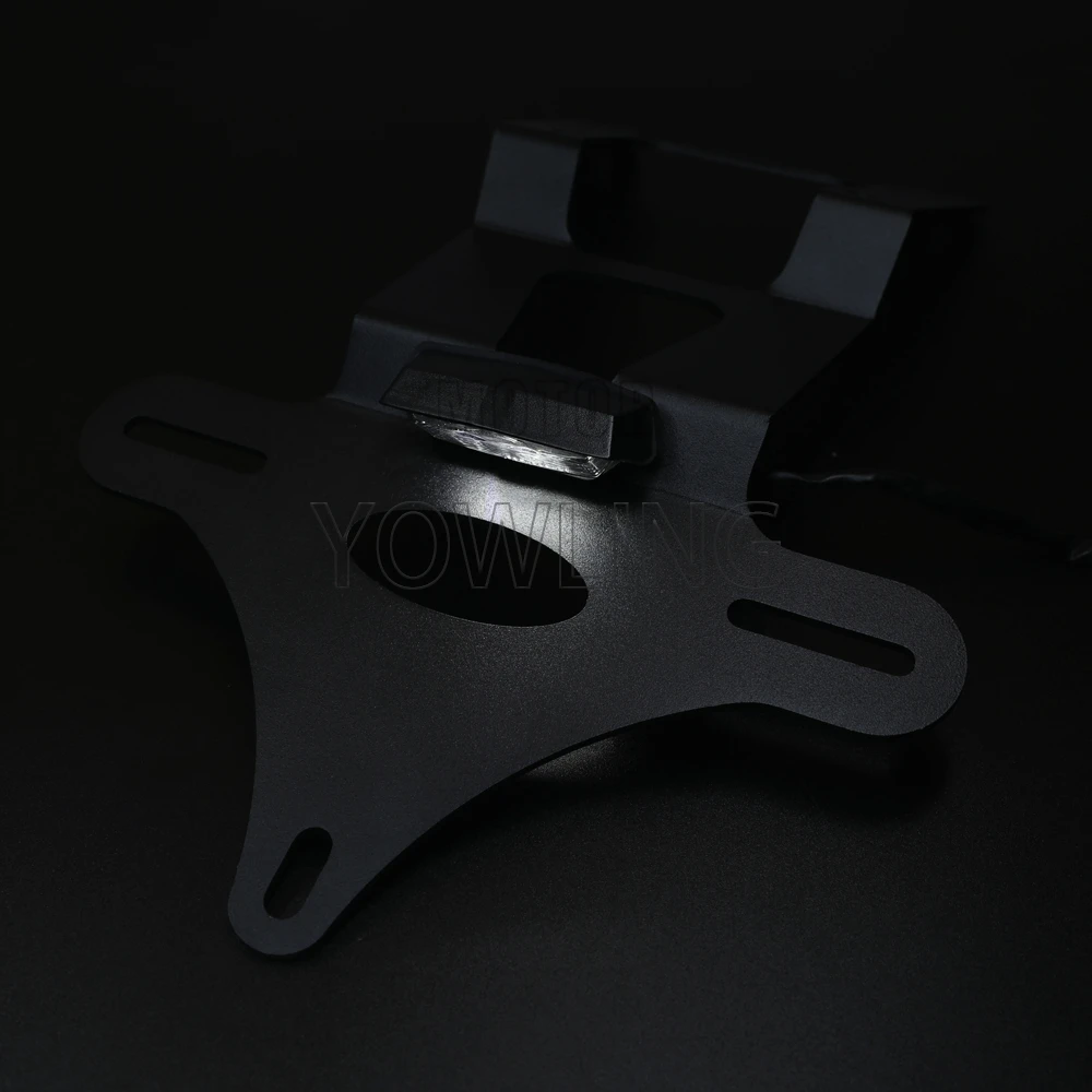 Motorcycle Tail Tidy License Plate Holder For HONDA CRF450L CRF450RL CRF 450L 450RL 450 L/RL 2019 2020 2021 2022 2023 2024 2025
Motorcycle Tail Tidy License Plate Holder For HONDA CRF450L CRF450RL CRF 450L 450RL 450 L/RL 2019 2020 2021 2022 2023 2024 2025