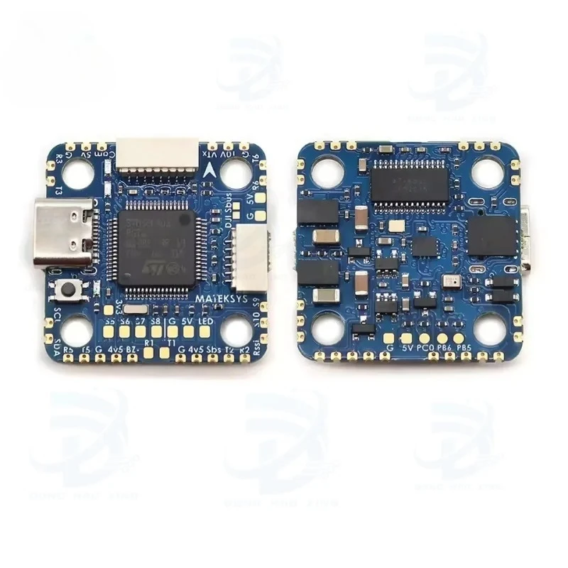1pcs for MATEK F405-miniTE FC Flight Control SYS Fliaht Controller 20/30.5MM Dual Mounting Hole Spacing FPV RC Drone DIY
1pcs for MATEK F405-miniTE FC Flight Control SYS Fliaht Controller 20/30.5MM Dual Mounting Hole Spacing FPV RC Drone DIY