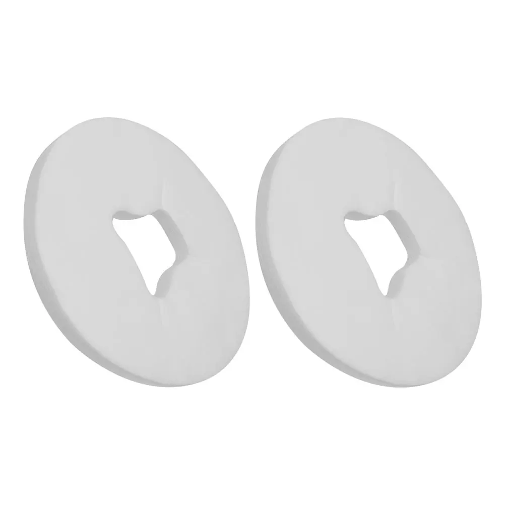 200 Pcs Non-woven Face Towel Massage Pillow Cover Disposable Headrest Covers Spa Salon Table Accessories Home Use
200 Pcs Non-woven Face Towel Massage Pillow Cover Disposable Headrest Covers Spa Salon Table Accessories Home Use