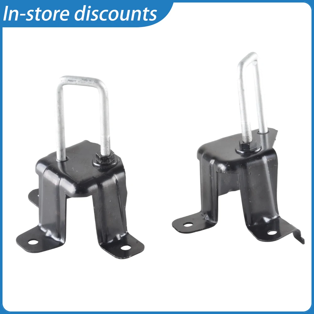 Quality 2Pcs Front Hood Latch Striker Plate Set for BMW G11 7 Series 740i 750e xDrive 760i xDrive,OEM 51239464373 51239852438
Quality 2Pcs Front Hood Latch Striker Plate Set for BMW G11 7 Series 740i 750e xDrive 760i xDrive,OEM 51239464373 51239852438